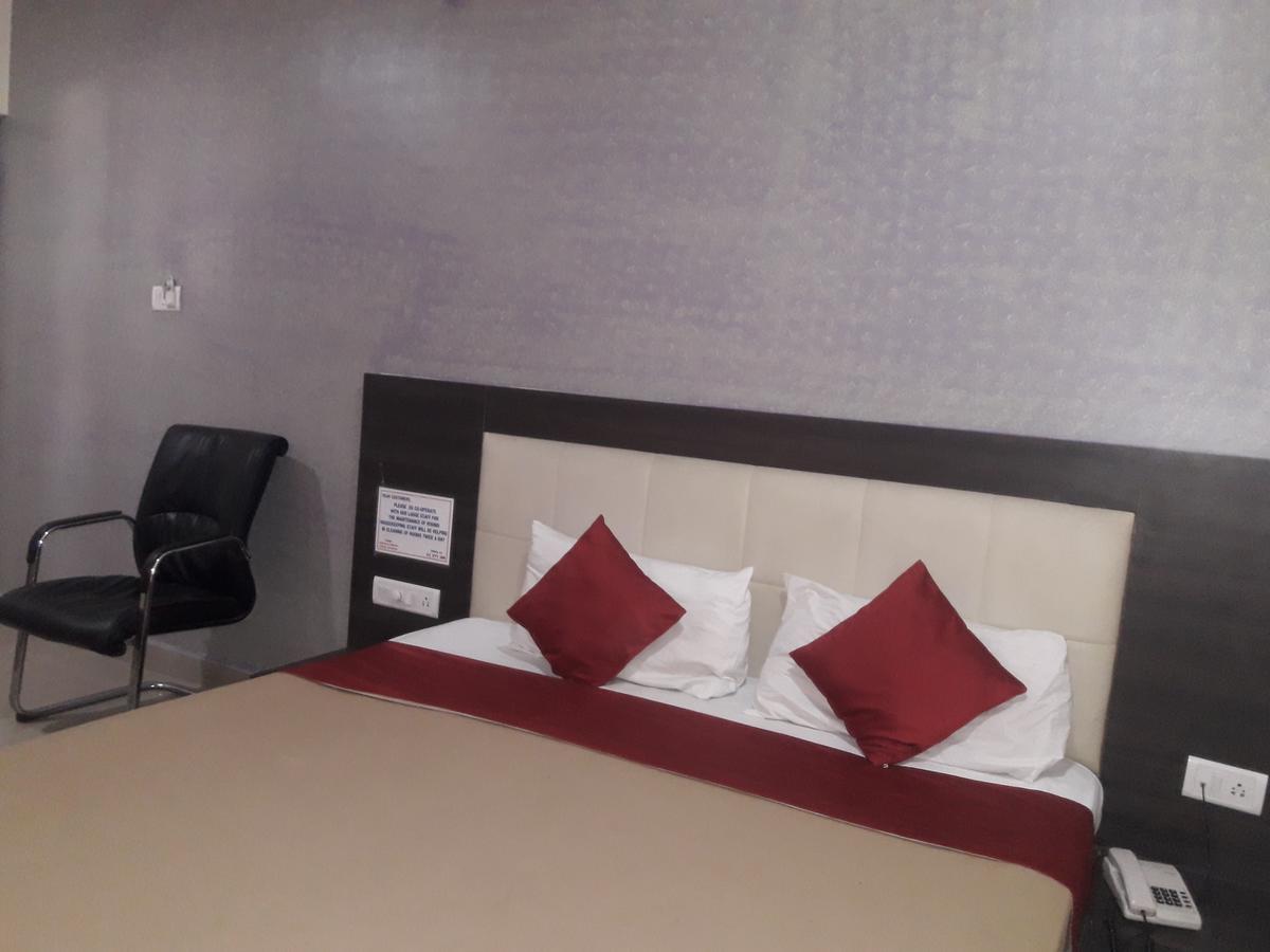 Vijaya Lakshmi Residency Hotel Bangalore Eksteriør billede