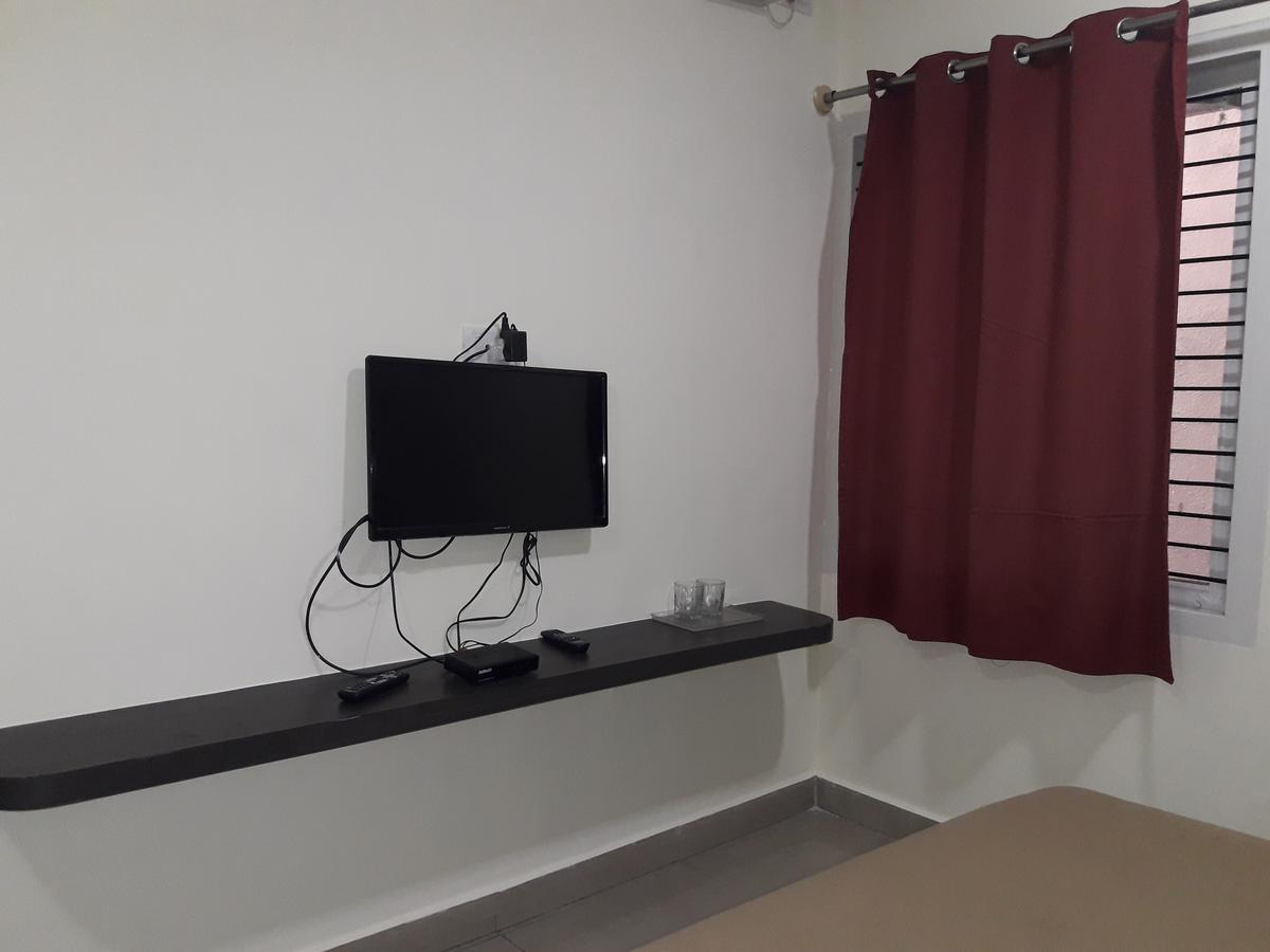 Vijaya Lakshmi Residency Hotel Bangalore Eksteriør billede