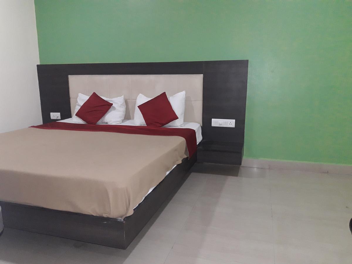 Vijaya Lakshmi Residency Hotel Bangalore Eksteriør billede