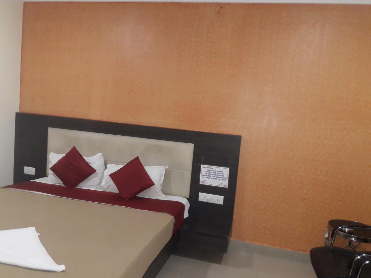 Vijaya Lakshmi Residency Hotel Bangalore Eksteriør billede