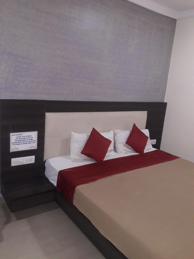 Vijaya Lakshmi Residency Hotel Bangalore Eksteriør billede