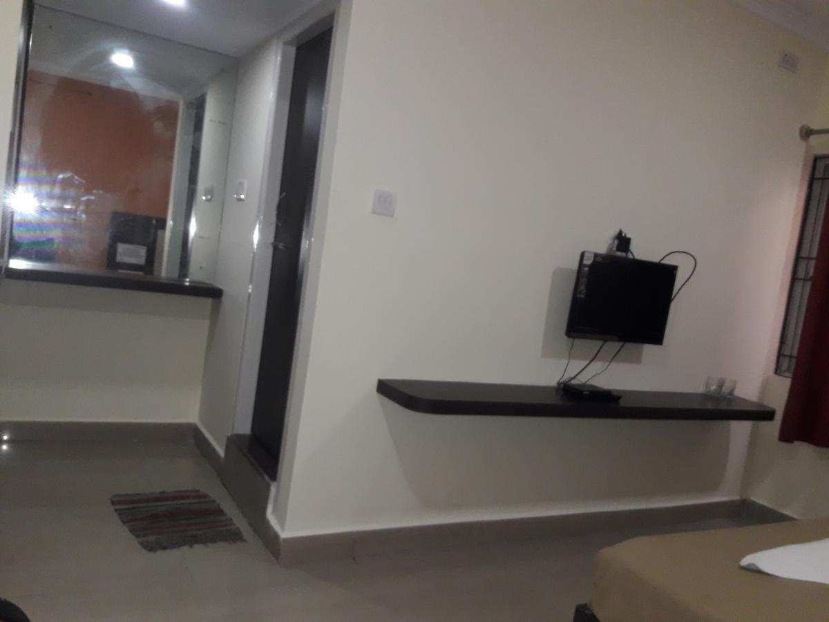 Vijaya Lakshmi Residency Hotel Bangalore Eksteriør billede
