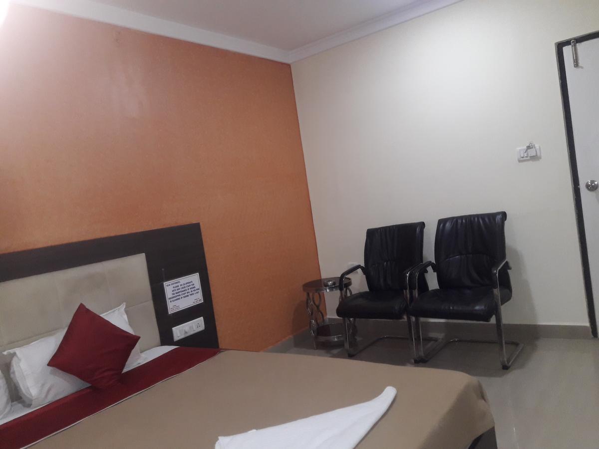 Vijaya Lakshmi Residency Hotel Bangalore Eksteriør billede