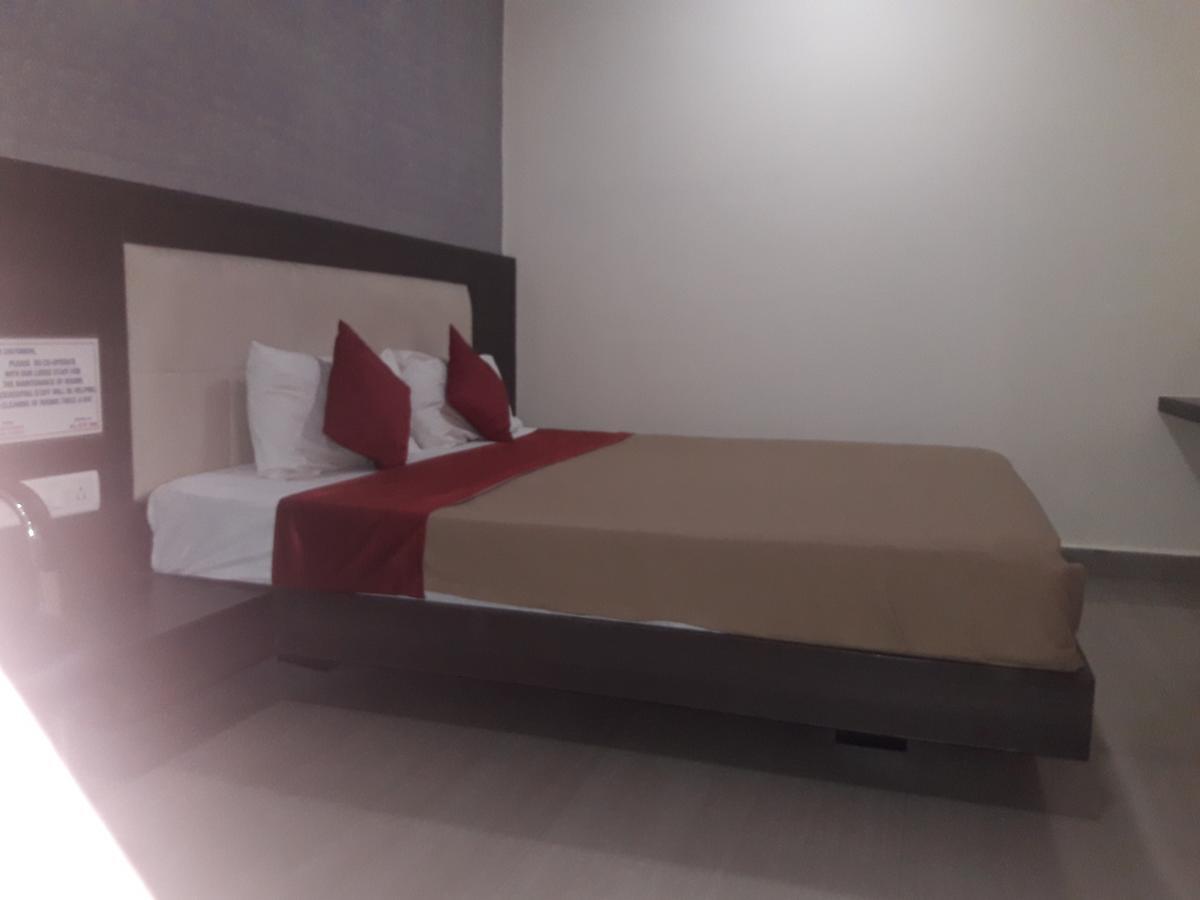 Vijaya Lakshmi Residency Hotel Bangalore Eksteriør billede