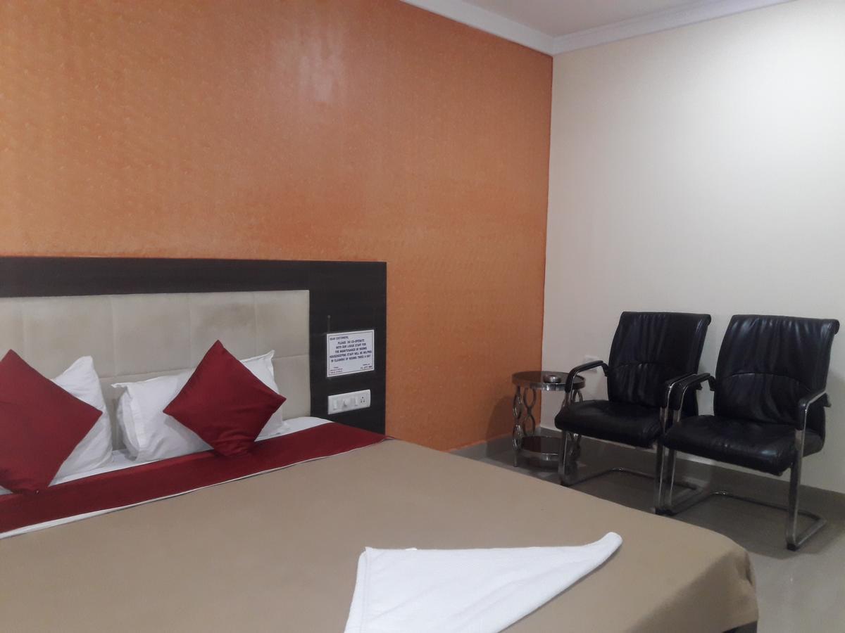 Vijaya Lakshmi Residency Hotel Bangalore Eksteriør billede