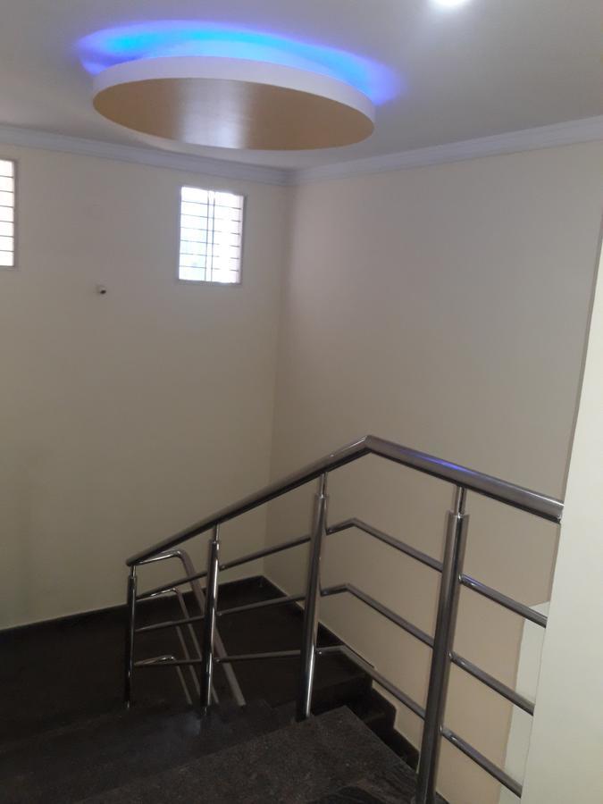 Vijaya Lakshmi Residency Hotel Bangalore Eksteriør billede