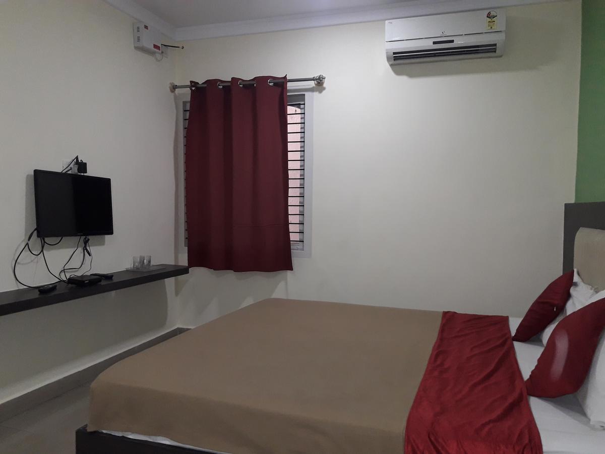Vijaya Lakshmi Residency Hotel Bangalore Eksteriør billede
