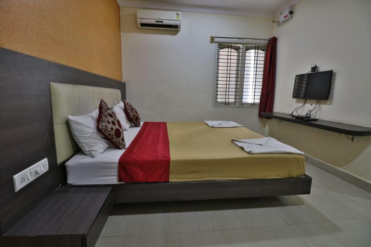 Vijaya Lakshmi Residency Hotel Bangalore Eksteriør billede